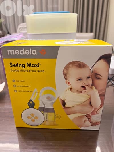 medela swing maxi