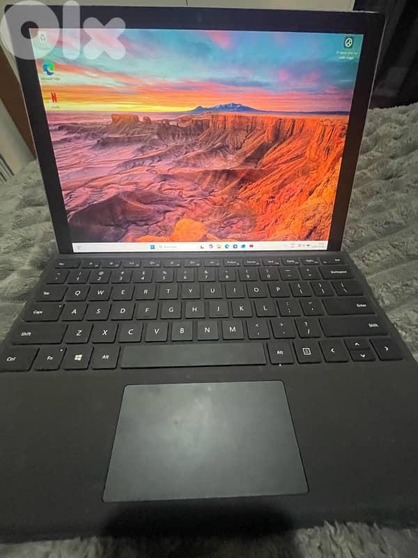 Convertible windows Touch Laptop 7