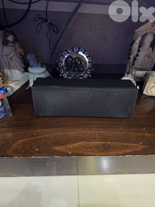 LG DvD Home Theatre 2