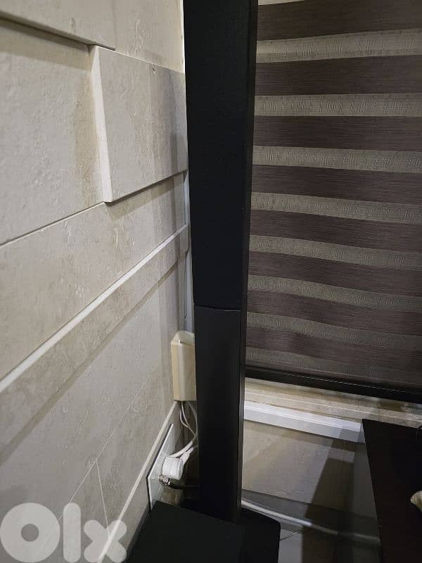 LG DvD Home Theatre 4