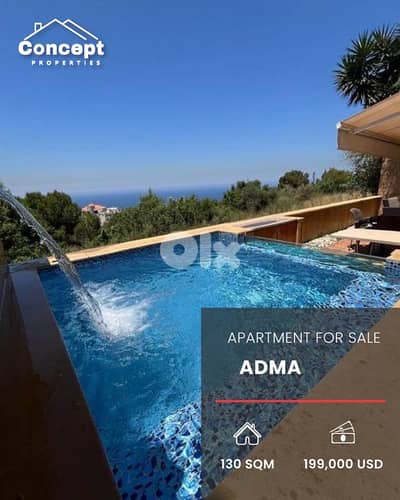 Apartment for Sale in Adma شقة للبيع في ادما #REfZN