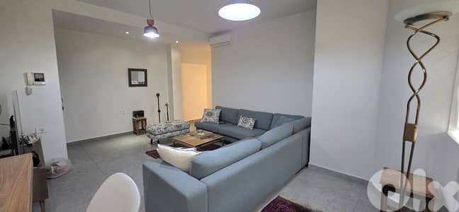 New Building Fern El Chebbak Beirut Apartment Furnished For Sale