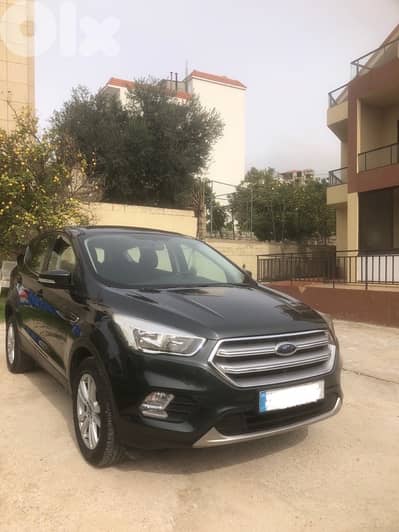 Ford Escape 2018