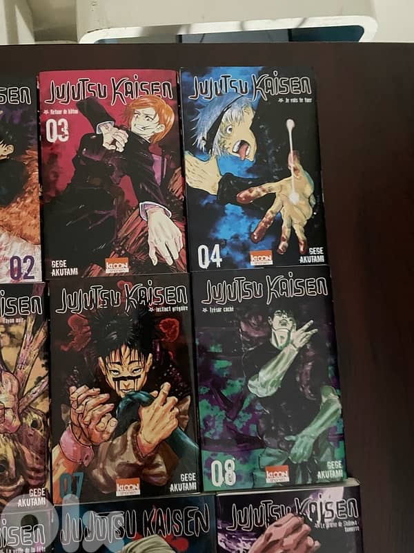 jujutsu kaisen bundle 3