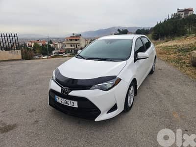 Toyota Corolla 2018