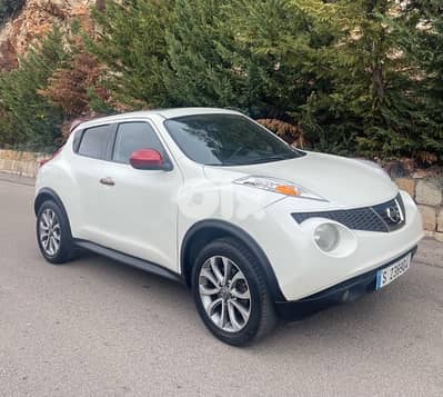 Nissan Juke 2011 SL 4 wheel