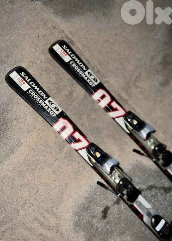 Complete Ski Set for Sale 2