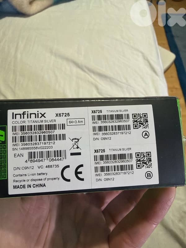 infinix smart 10 brand new 2
