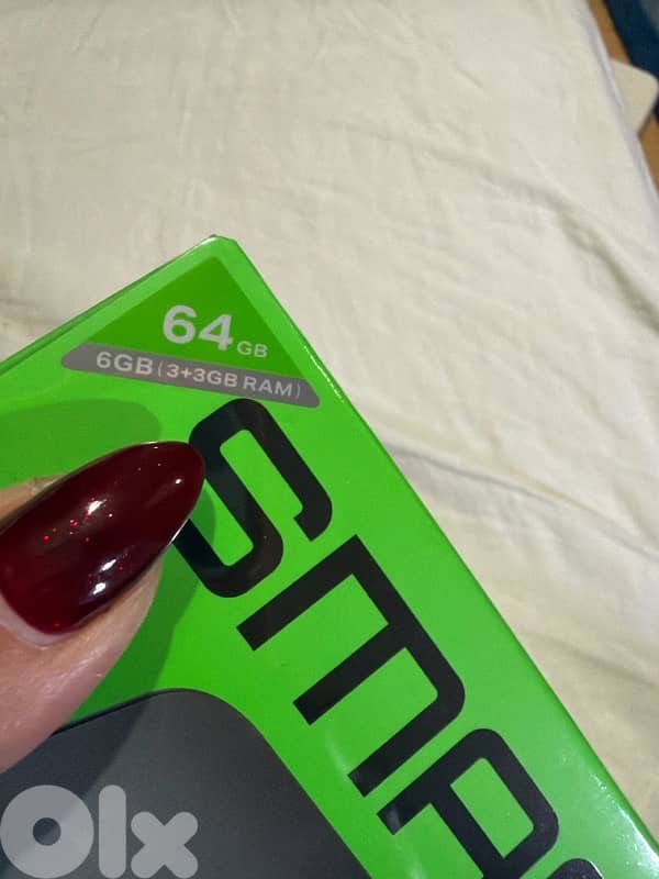 infinix smart 10 brand new 3