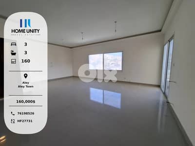 brand new apartment for sale in aley town