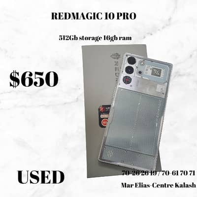 redmagic 10 pro