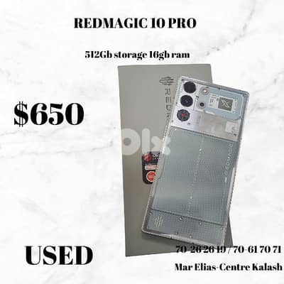 redmagic 10 pro
