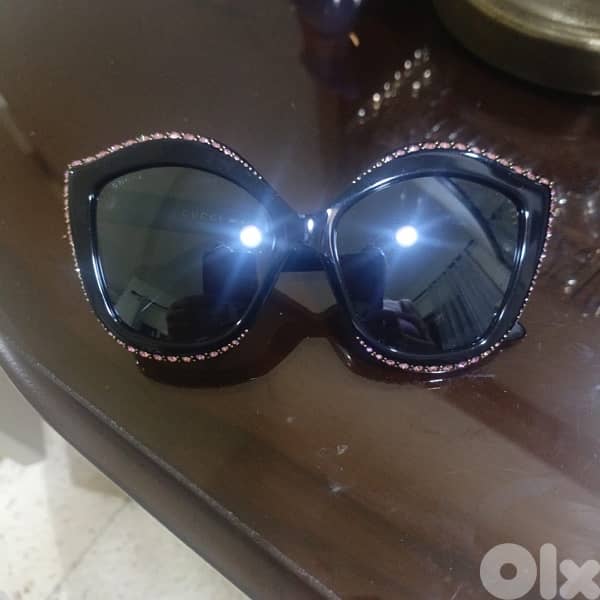original sunglasses Gucci 380$ as new 4