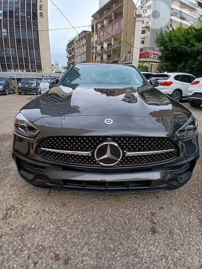 Mercedes-Benz C-Class 2023
