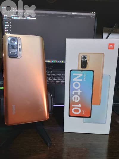 Redmi Note 10 Pro