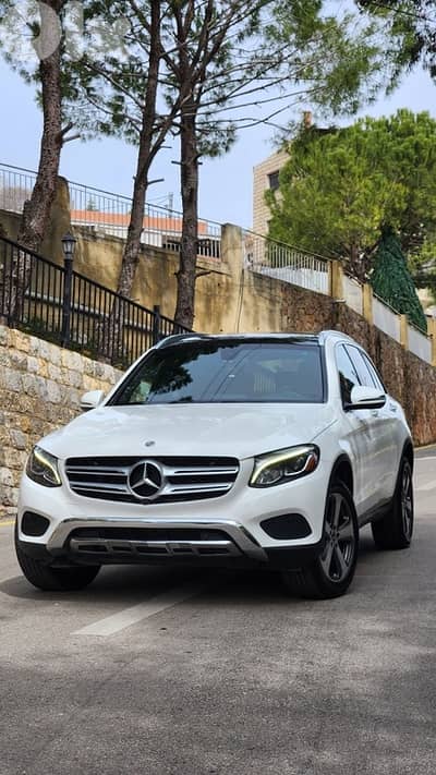 Mercedes-Benz GLC-Class 2018