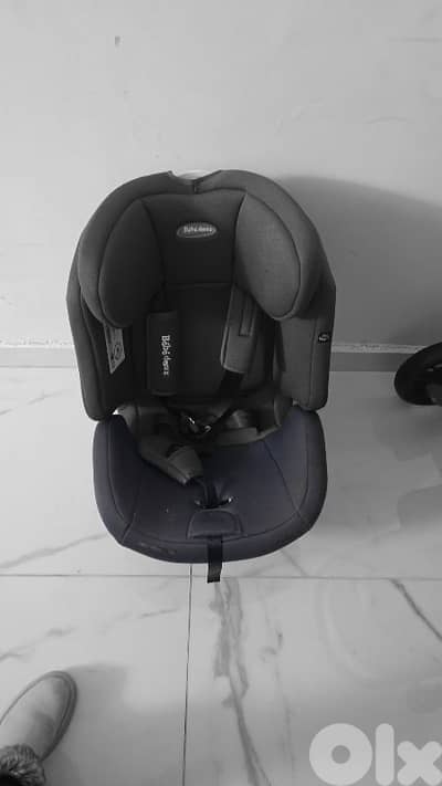 carseat 360°