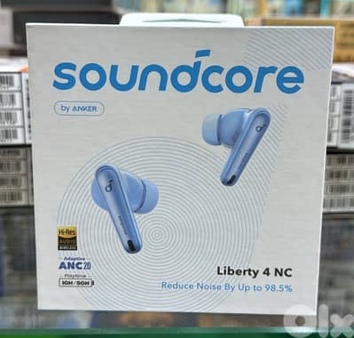 Anker soundcore Liberty 4 NC Blue