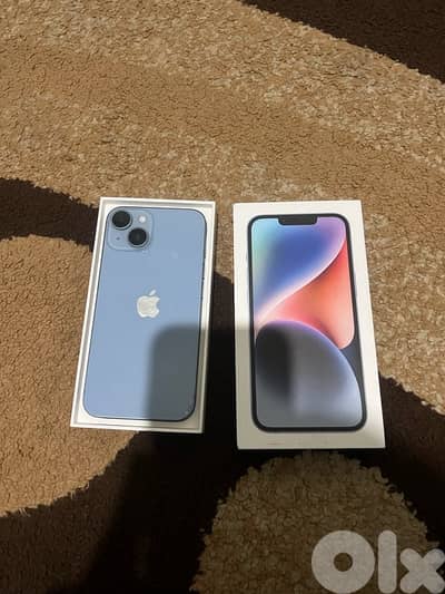 IPHONE 14 128g battary 85%