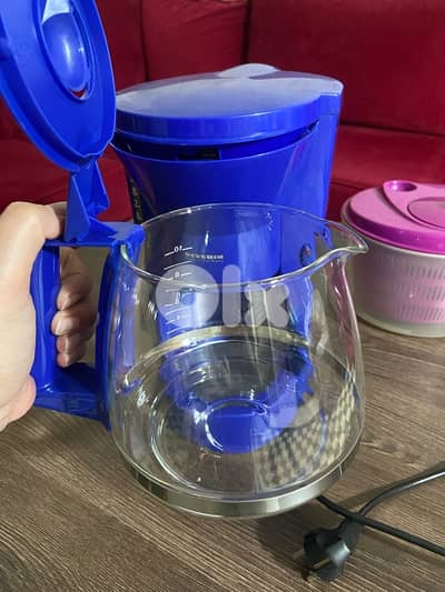 مكنة قهوة ألمانية