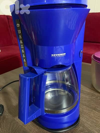 مكنة قهوة ألمانية