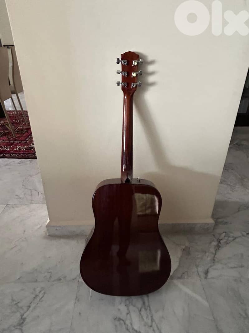 Fender FA-115 Acoustic Guitar 2