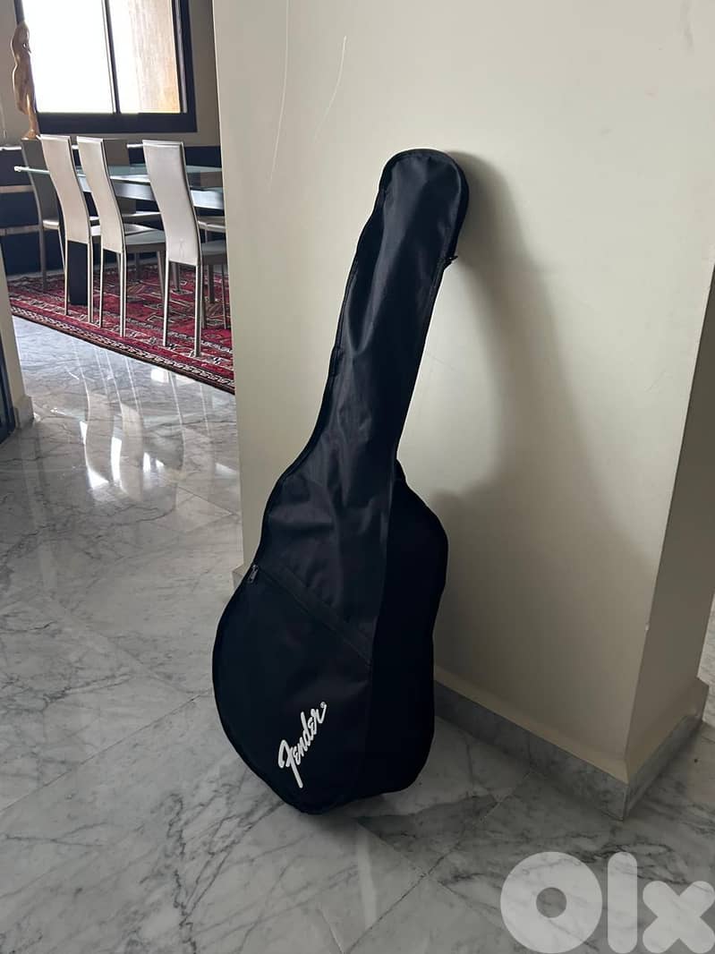 Fender FA-115 Acoustic Guitar 3