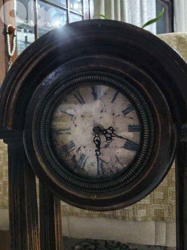 Antique Decorative Clock | Retro Antique Clock 1
