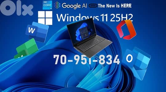 Laptop Lenovo i5 Core daroure l masare yet2amano please