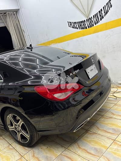 Mercedes-Benz CLA-Class 2018