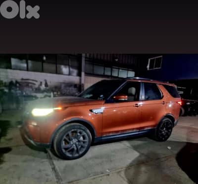 Discovery hse clean car fax