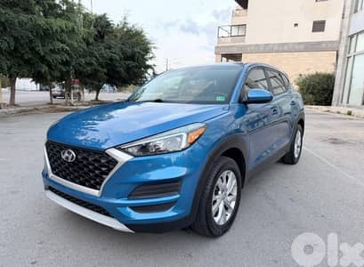 Hyundai Tucson 2019