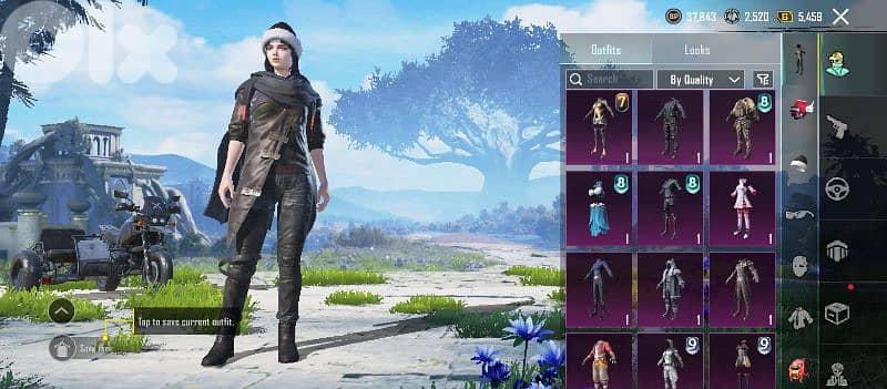 pubg account lvl 69 1