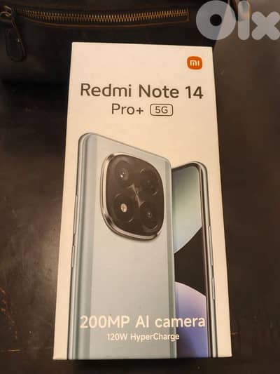 Redmi Note 14 Pro+