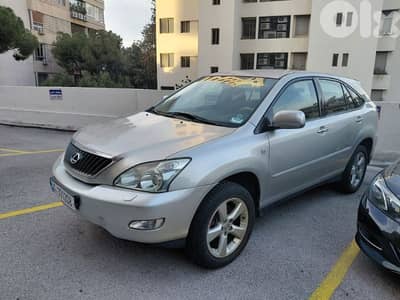 Lexus RX-Series 2009