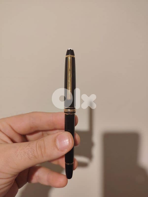 montblanc stylo 18k 1