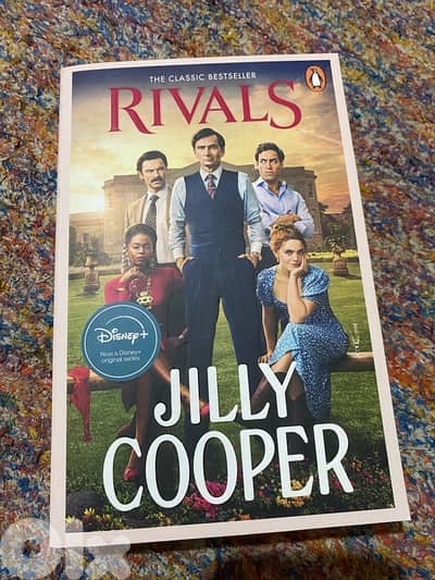 Bestselling Jilly Cooper Rivals Original book