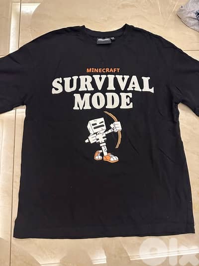 ملابس ولادي للبيع (١٢-١١ سنوات)