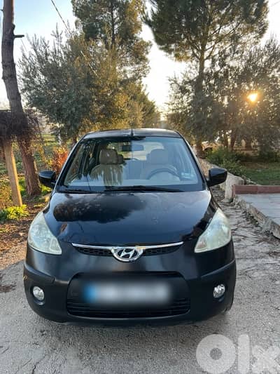 Hyundai I10 2010