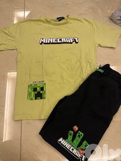 ملابس ولادي للبيع (١٣-١٢ سنوات)