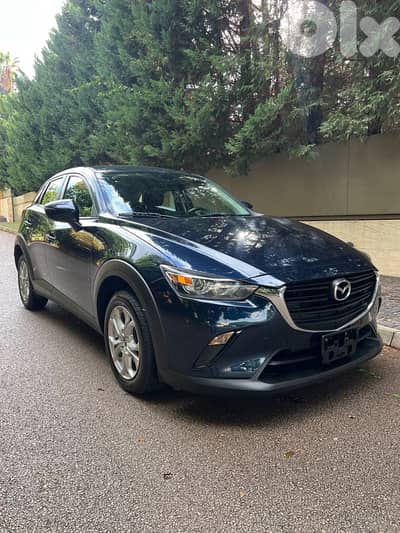 Mazda CX-3 2019