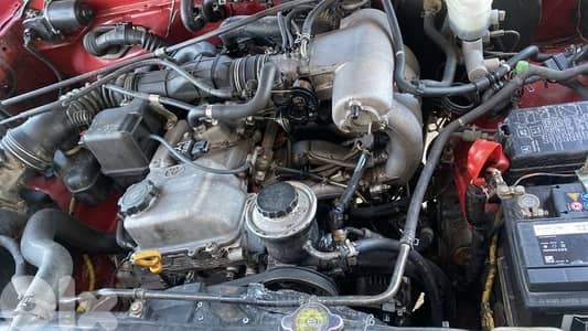 تويوتا تاكوما 2003