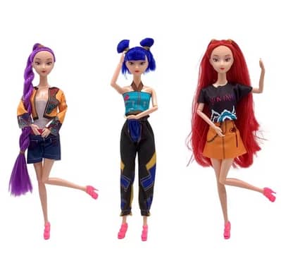 kpop Demon Hunters Toys