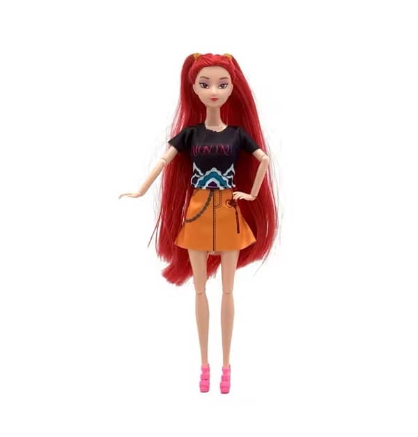 kpop Demon Hunters Toys 1