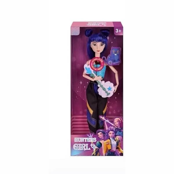 kpop Demon Hunters Toys 5