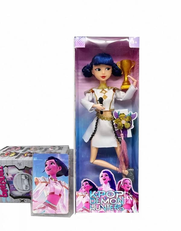 kpop Demon Hunters Toys 13