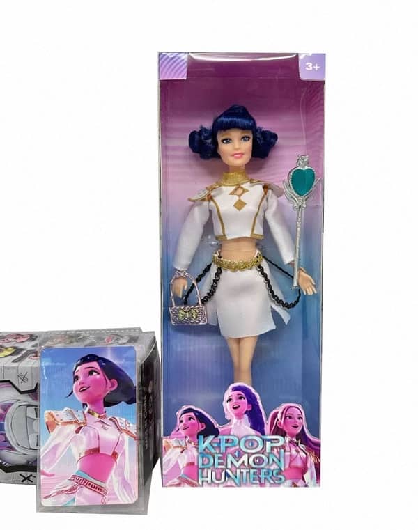 kpop Demon Hunters Toys 16
