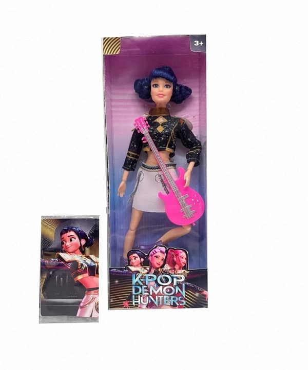 kpop Demon Hunters Toys 18