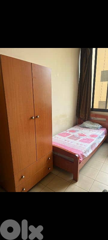 Fully Furnished Studio for Rent – Dekwaneh