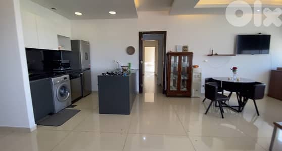 super deluxe with open view in hazmieh